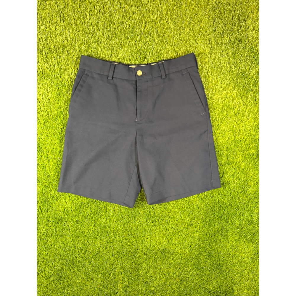 Peter Millar Boys Navy Performance Golf Shorts Size Large 11-12 Lot of 2 YEQEB82